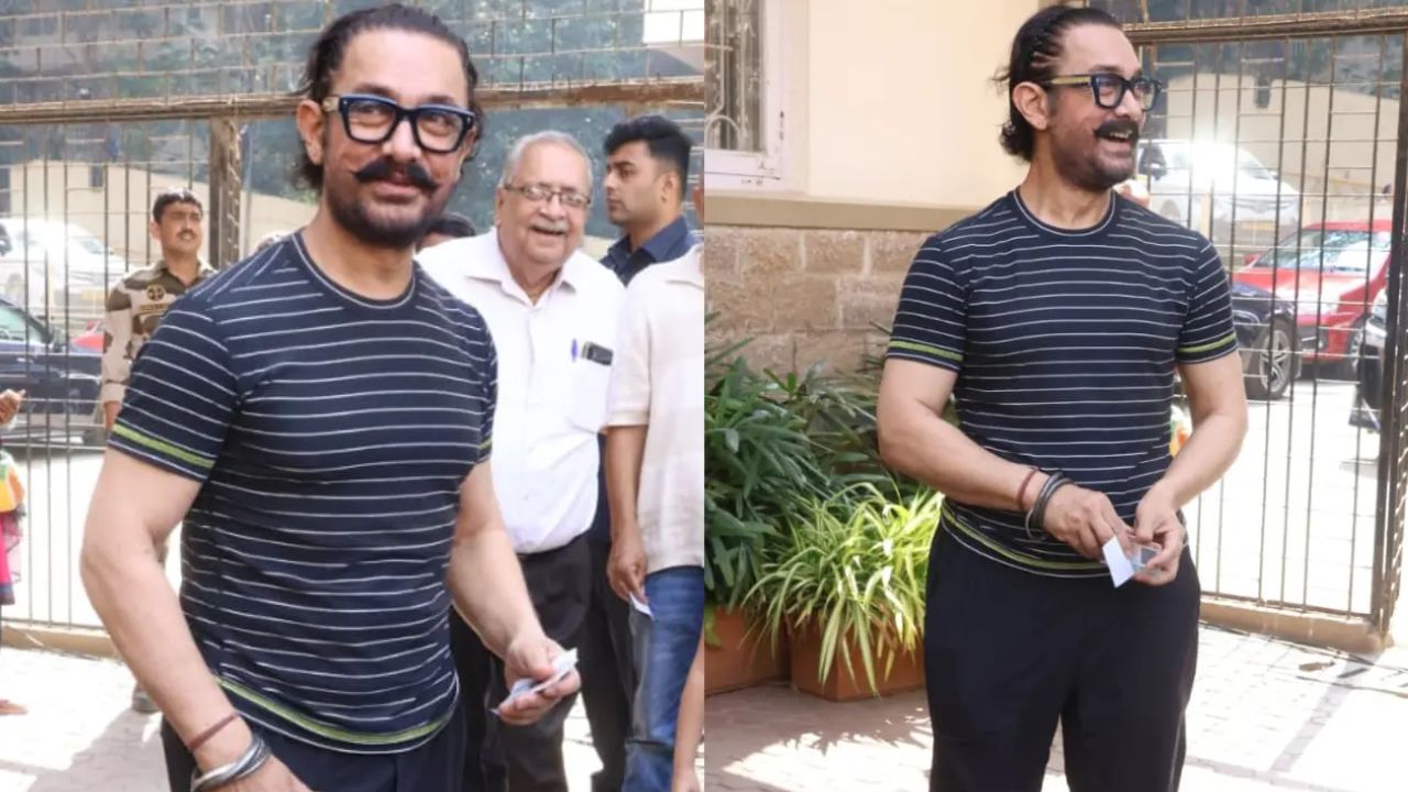 Aamir Khan