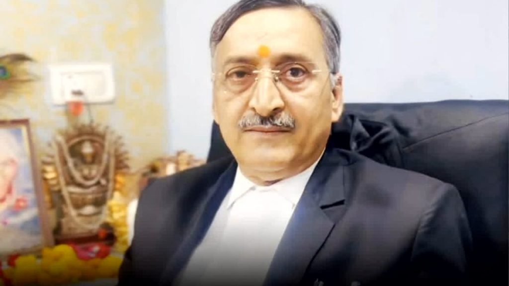 Anil Mishra Advocate
