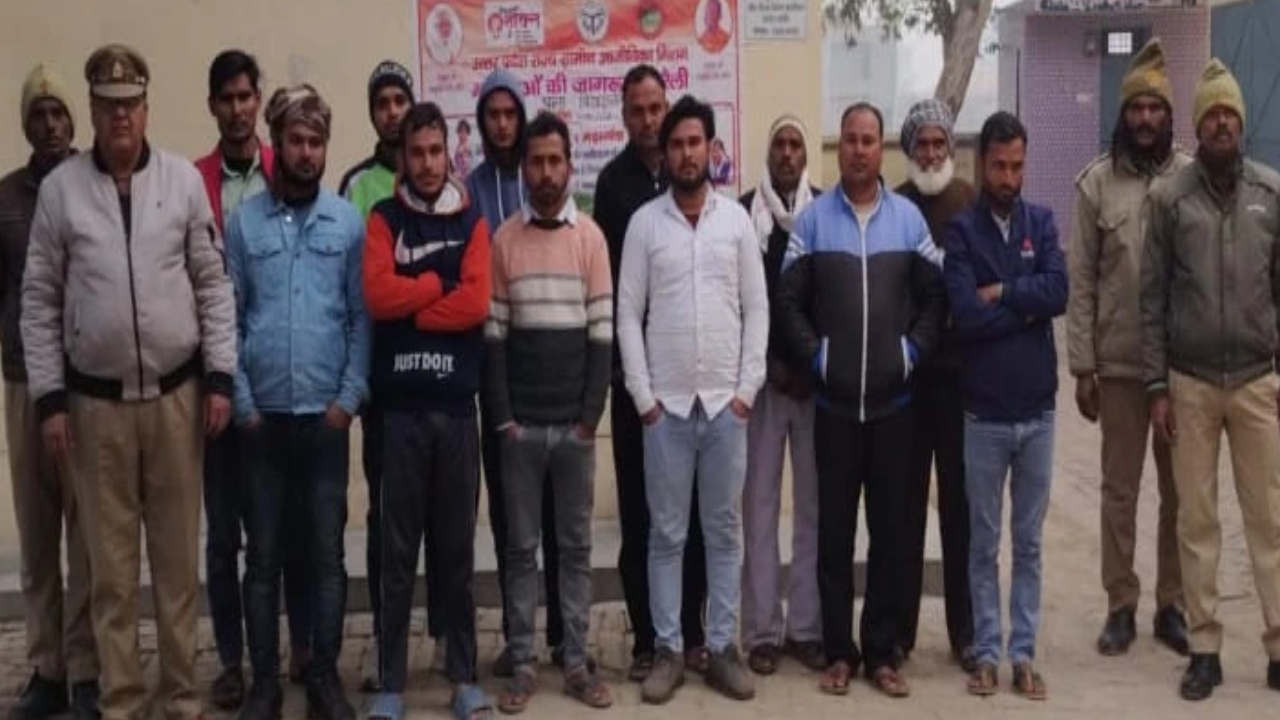 Bareilly NamaZ