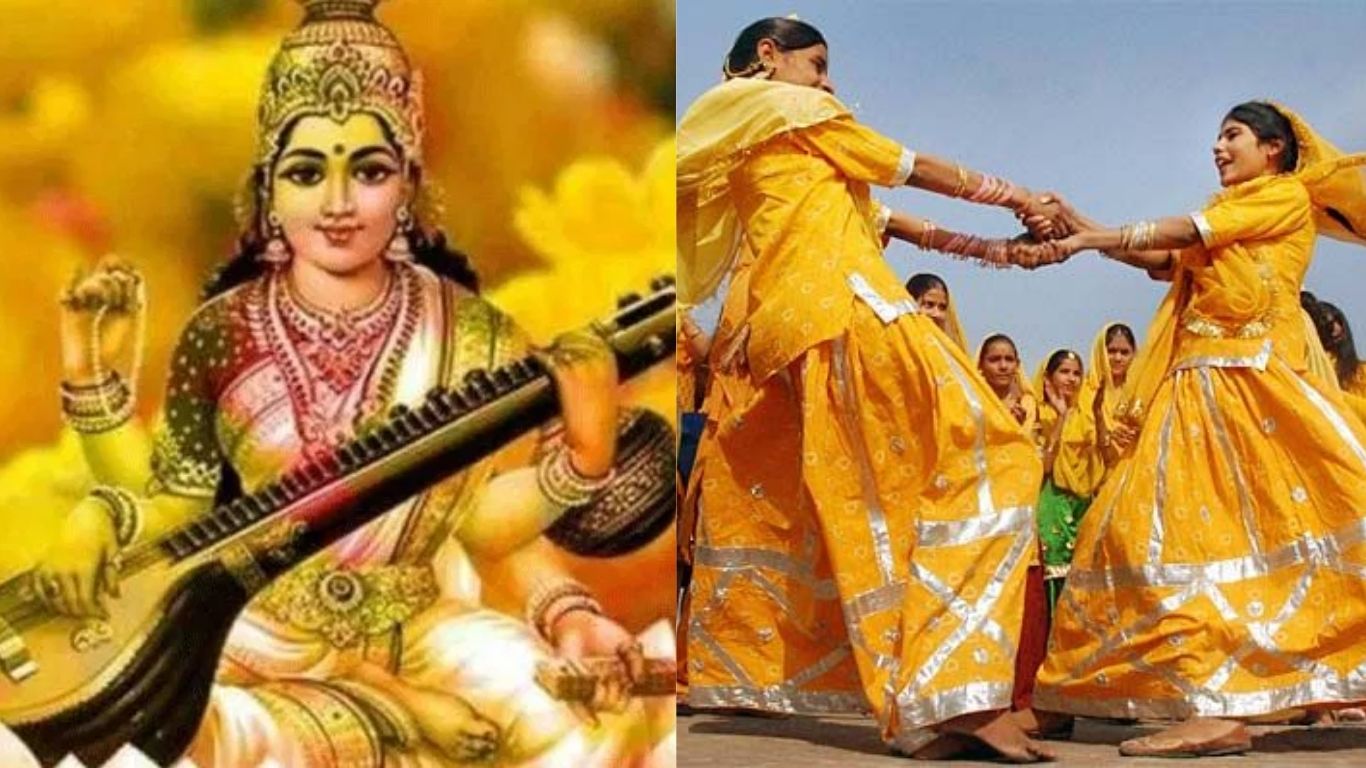Basant Panchami 2026