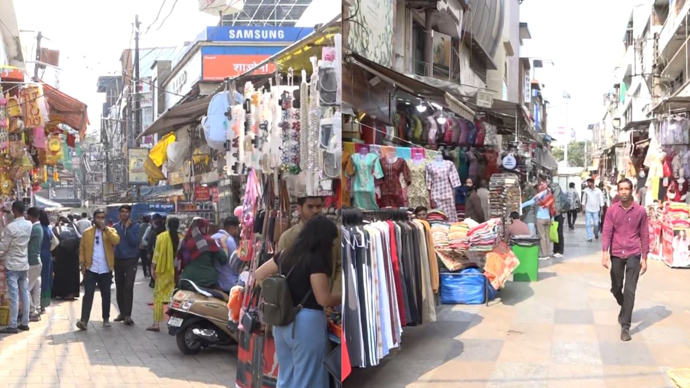 Bhopal New Market