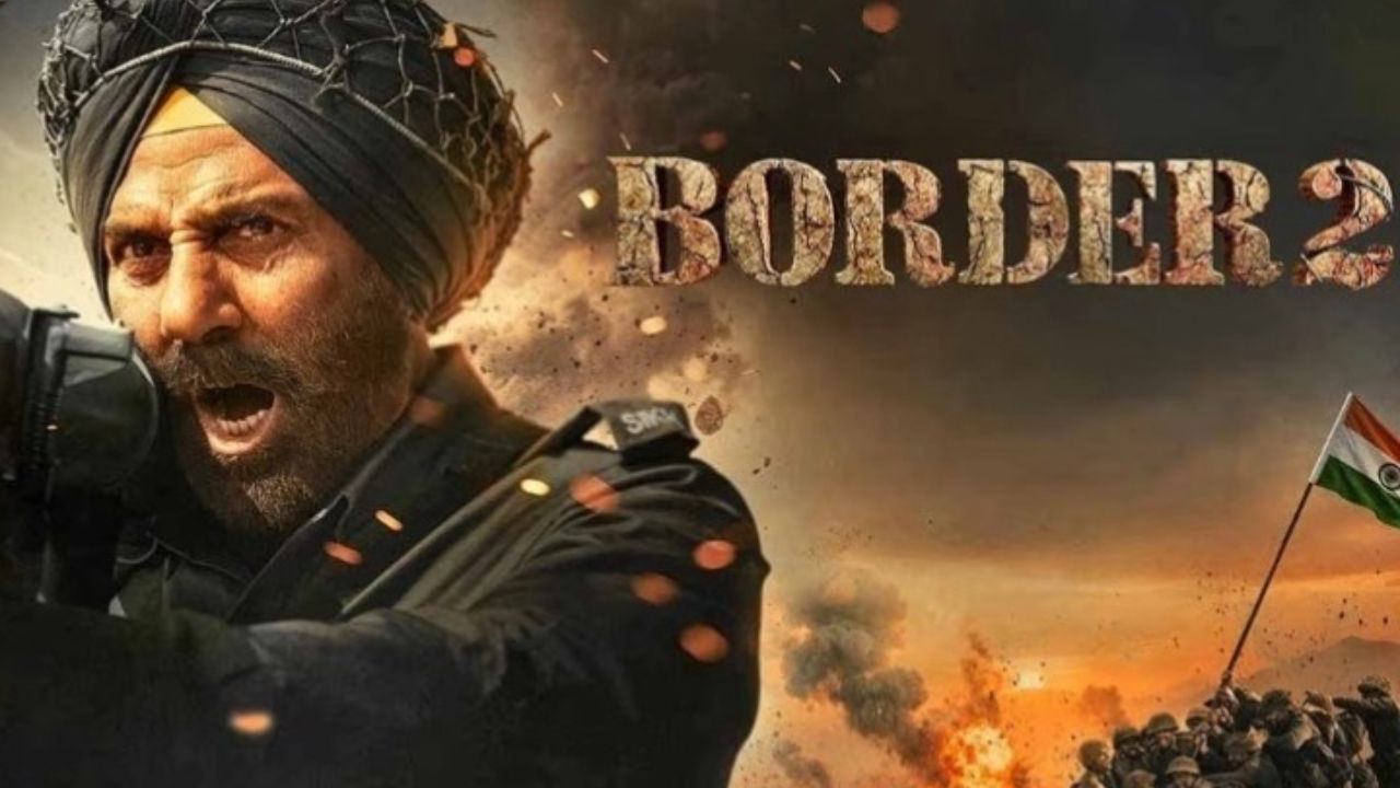 Border 2 BO Collection Day 3