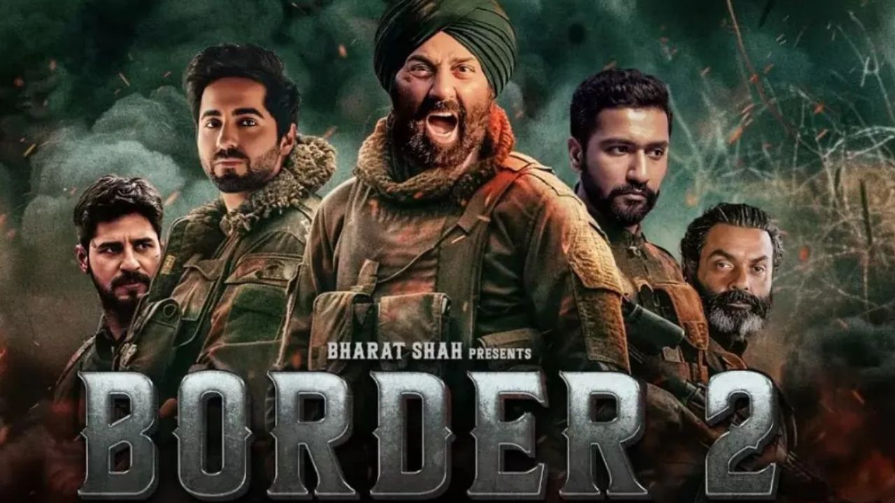 Border 2 BO Collection Day 3