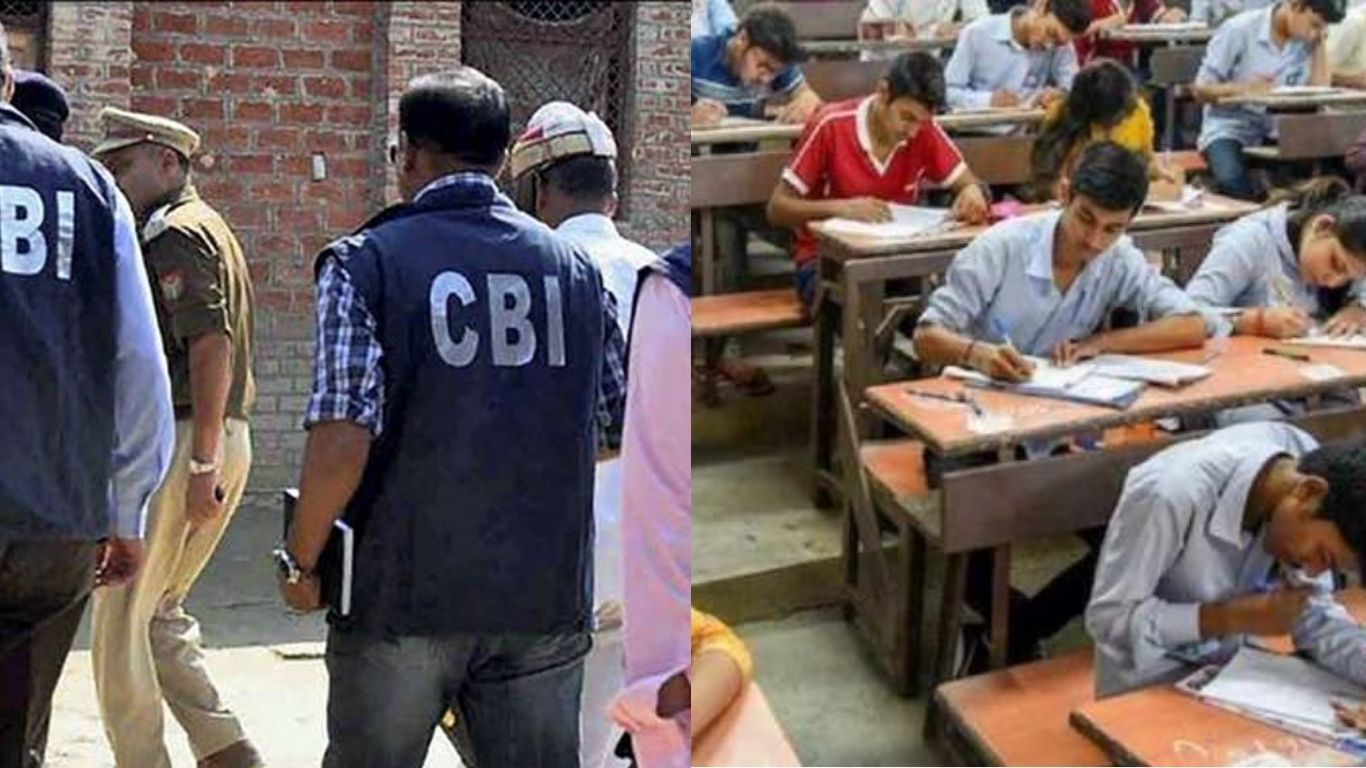 CGPSC Recruitment Scam