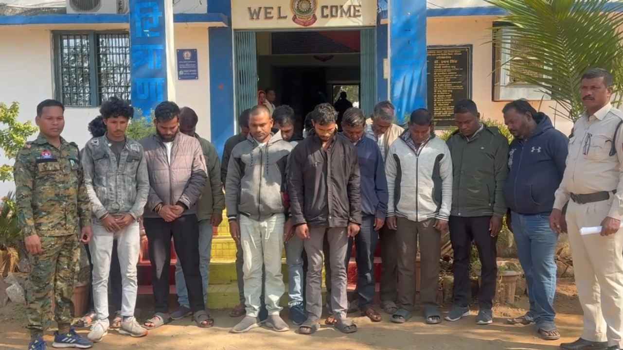 Chhattisgarh