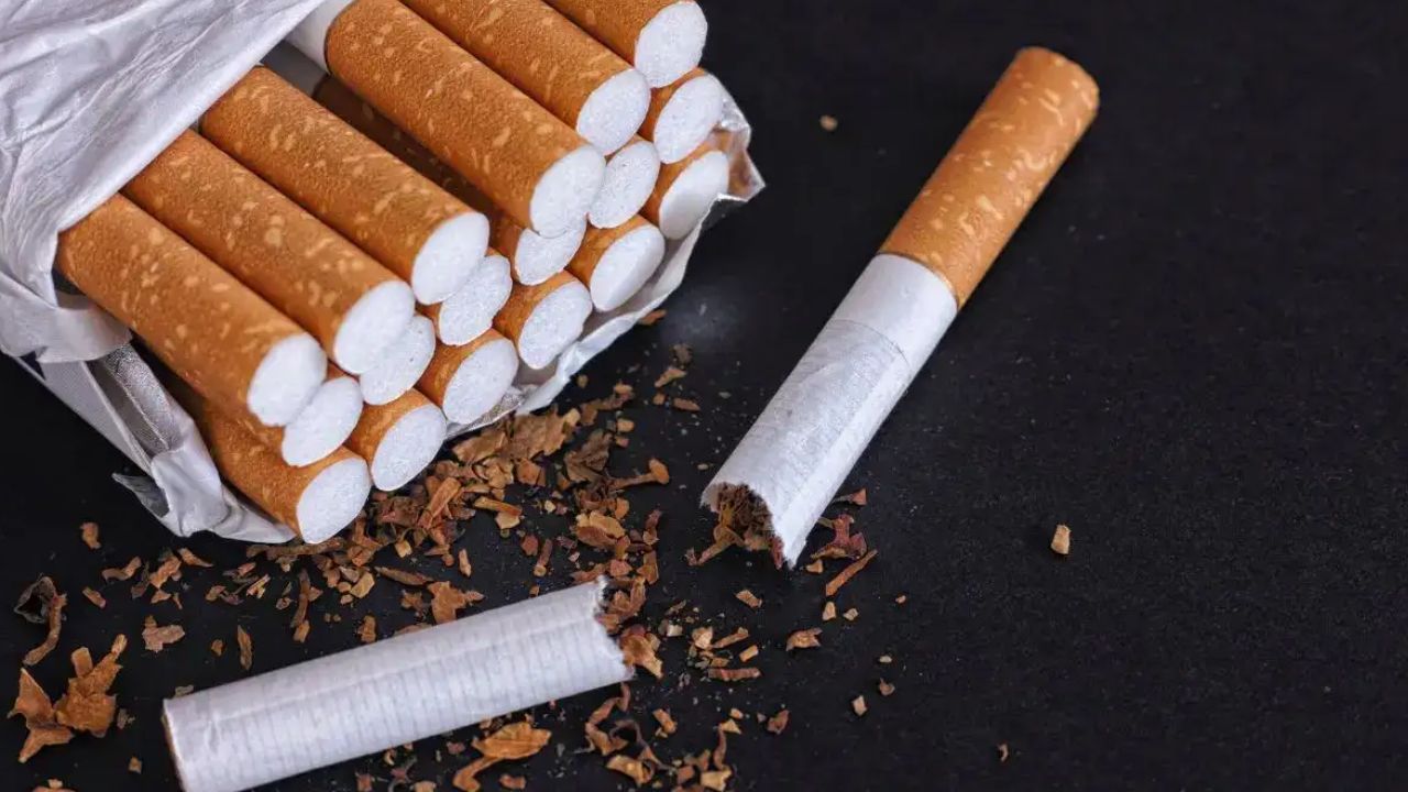 Cigarette