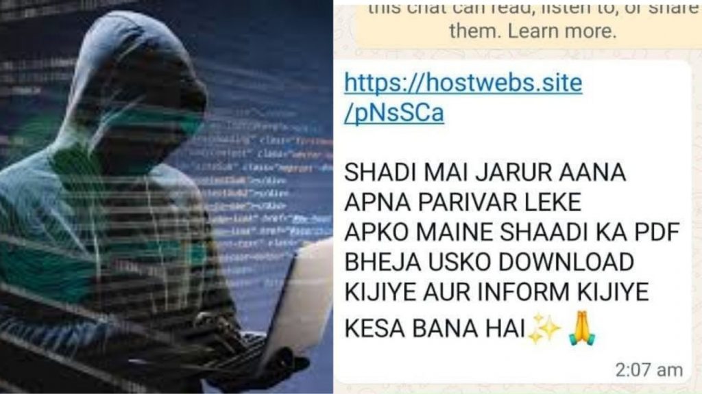 Cyber Fraud