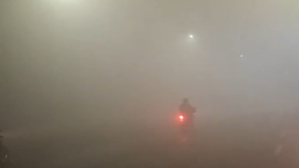 Delhi Weather