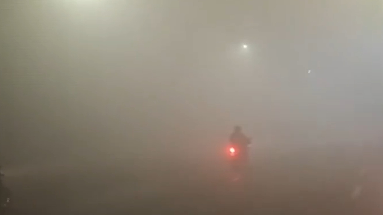 Delhi Weather