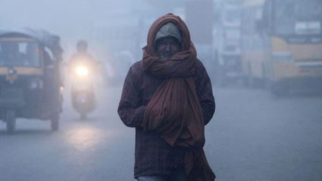 Delhi weather