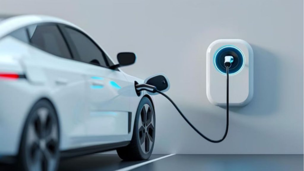 Electric Vehicle Charging Safety