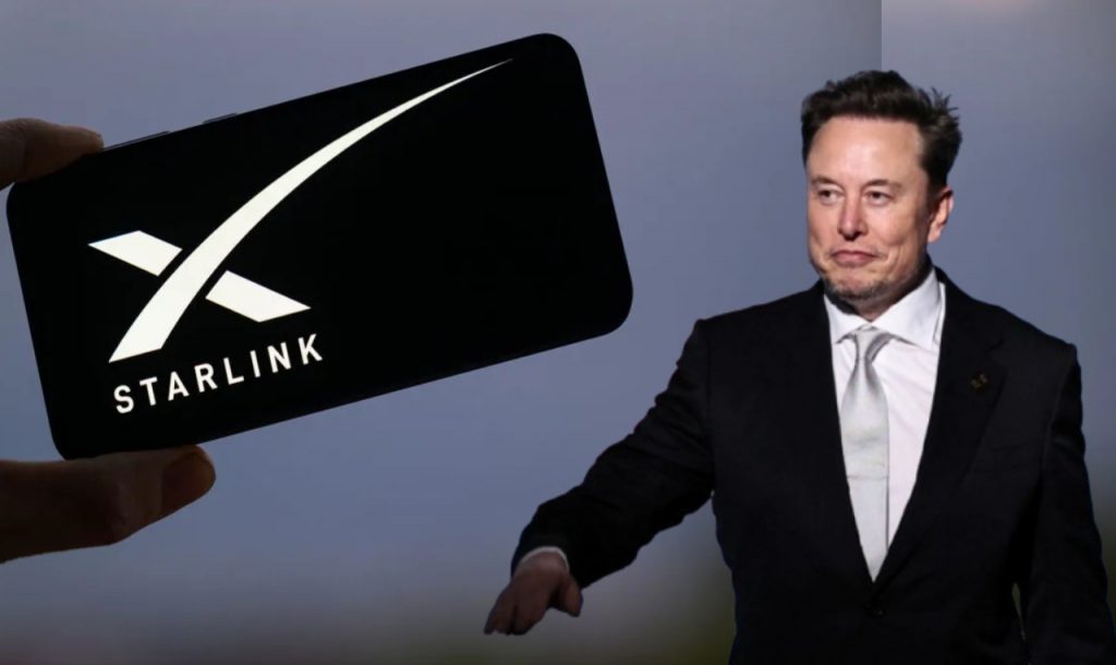 Free Starlink internet Venezuela Elon Musk