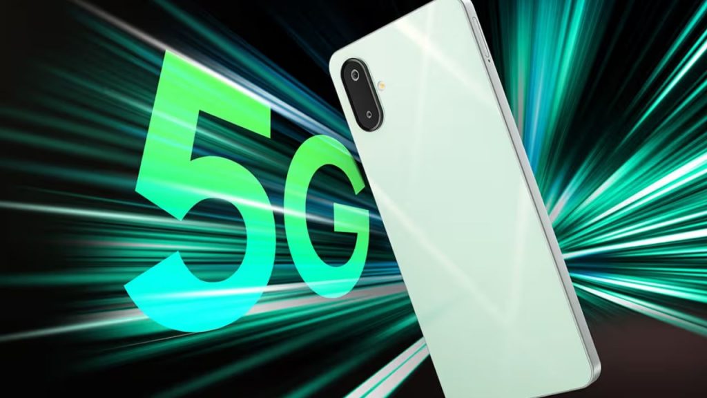 Galaxy A07 5G Phone