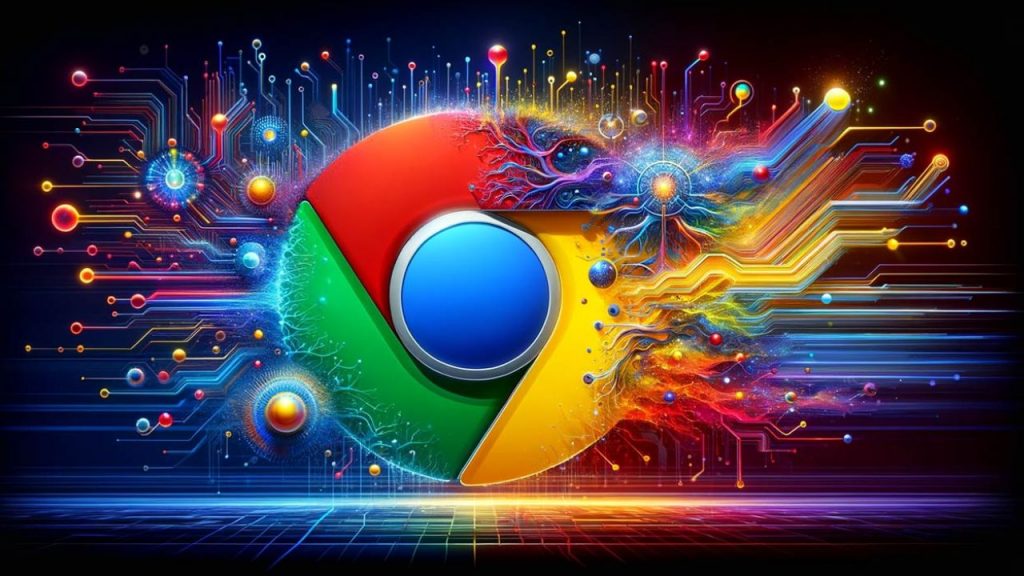 Google Chrome AI feature