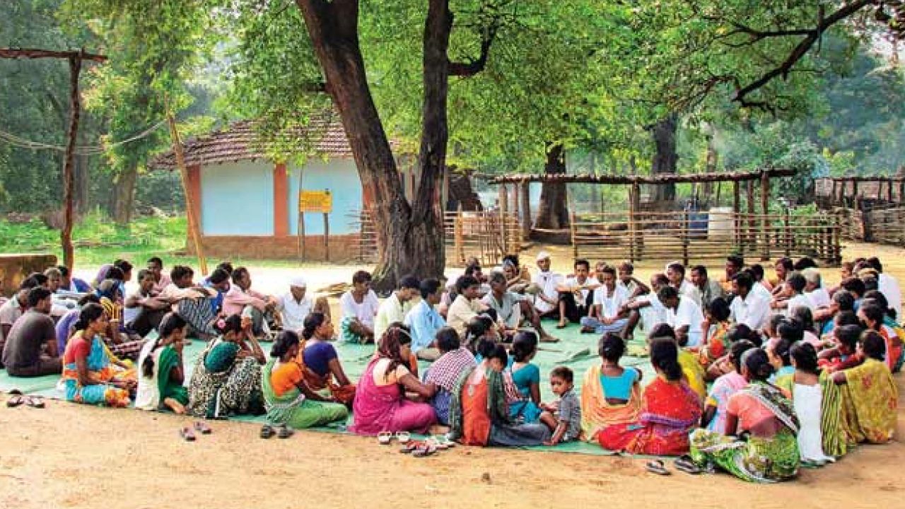 Gram Sabha Meeting