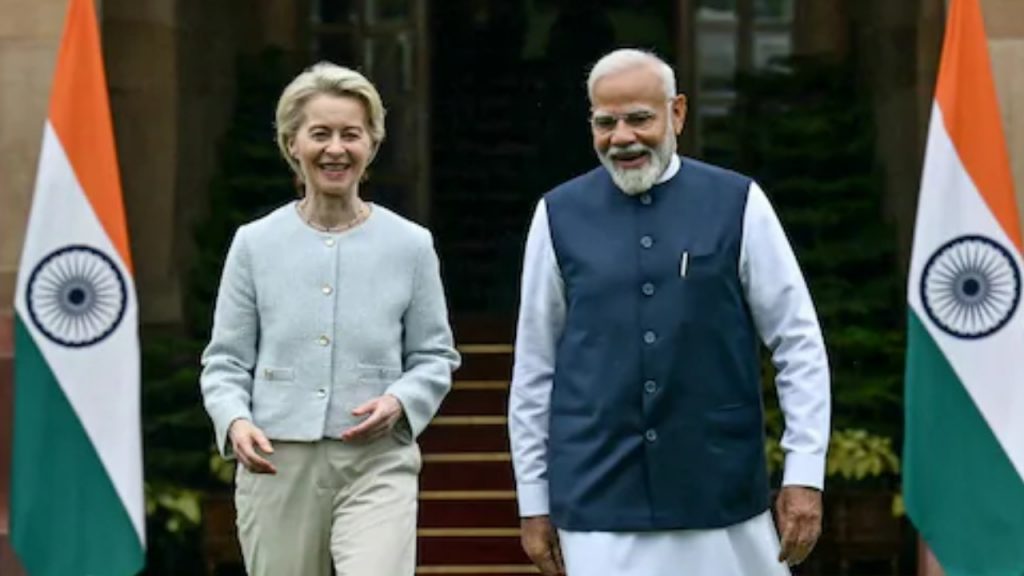 India-EU FTA