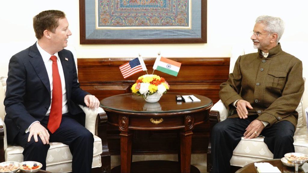 India US relations
