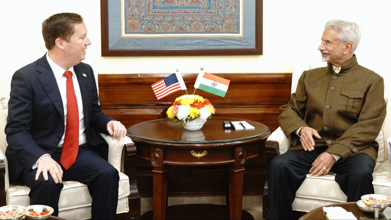 India US relations