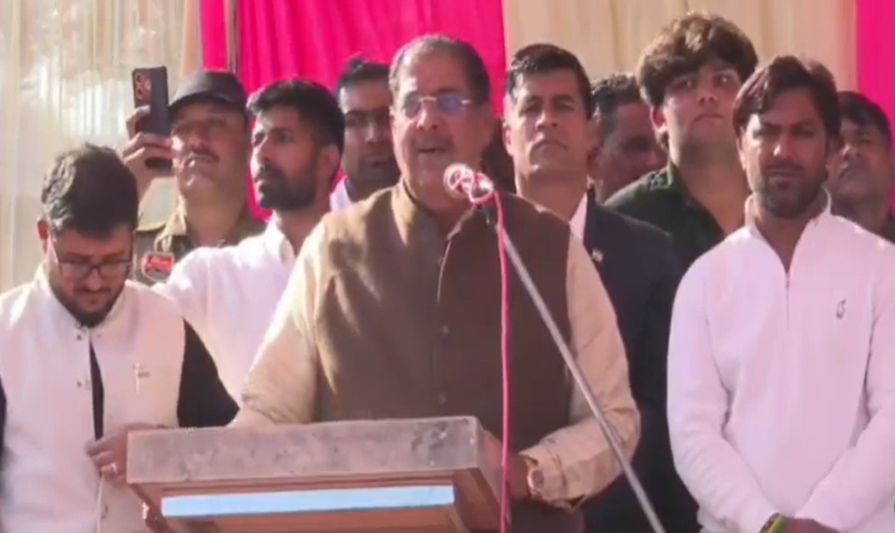 JJP Chief Ajay Chautala