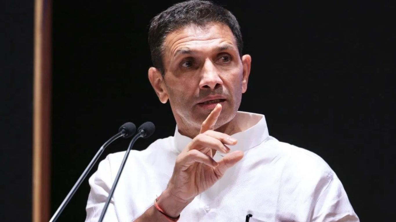 PCC Chief Jitu Patwari (File Photo)