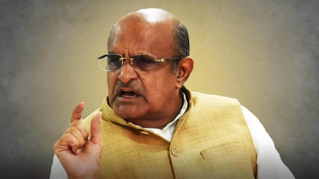KC Tyagi