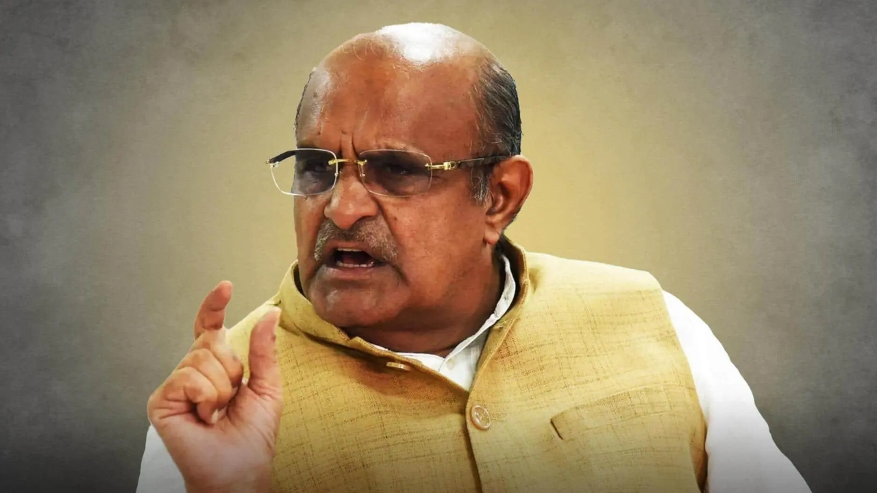 KC Tyagi