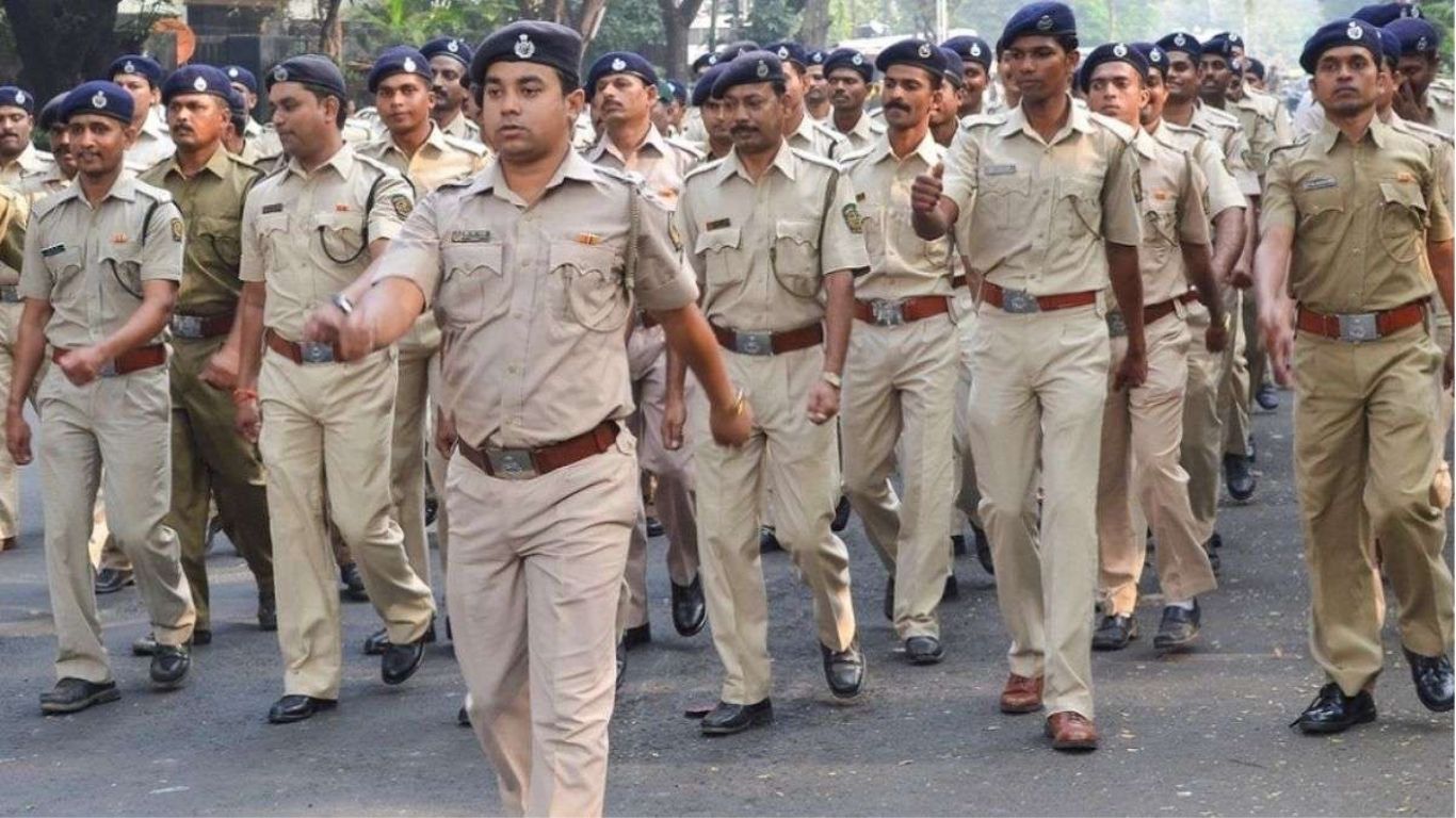Madhya Pradesh Police