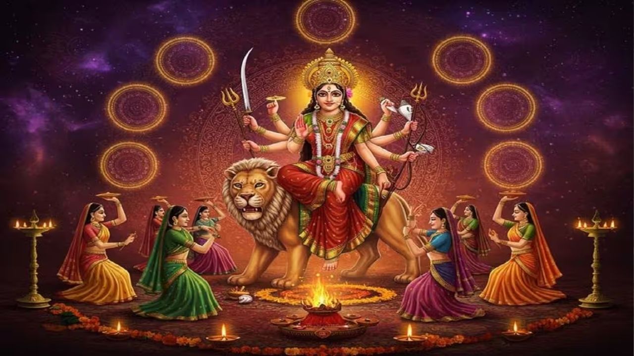 Magha Gupta Navratri