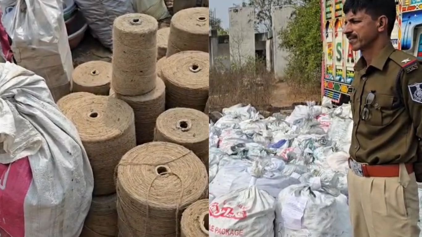 Major action taken against a firecracker factory in Khandwa