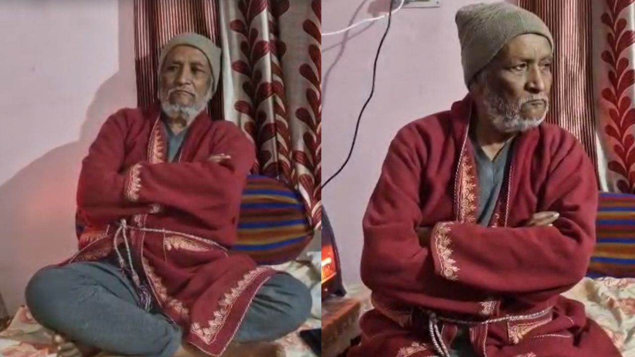 Mohanlal Dwivedi