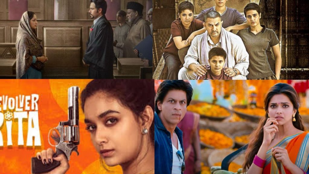 Netflix Top 10 Trending Film