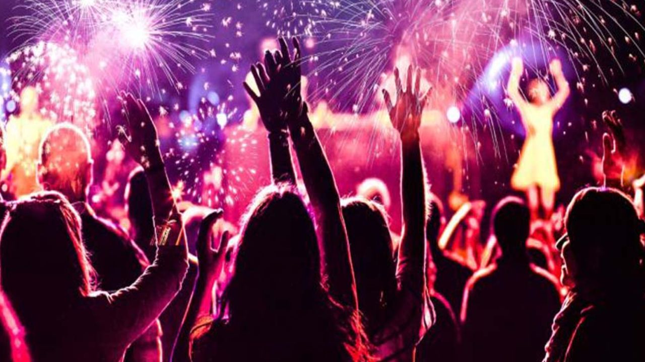 New Year