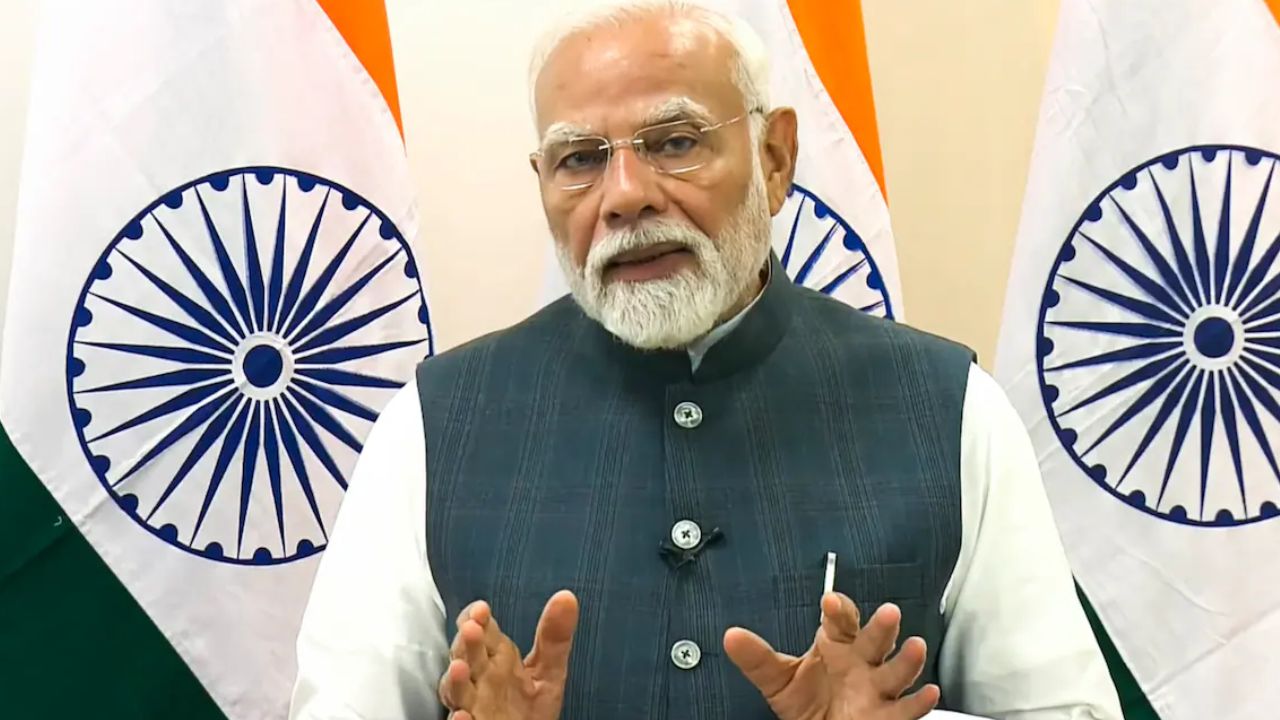 PM Modi