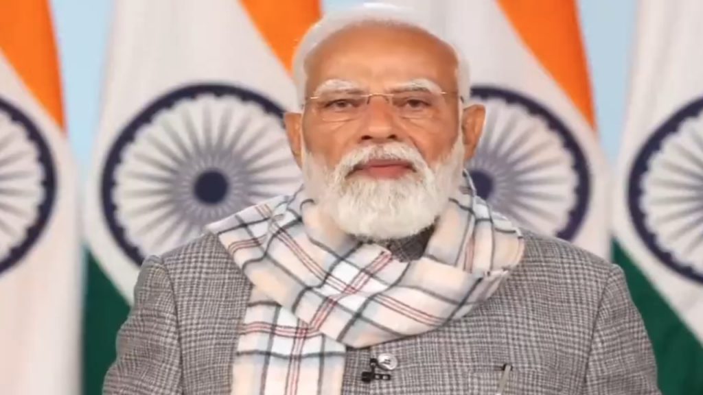PM Modi