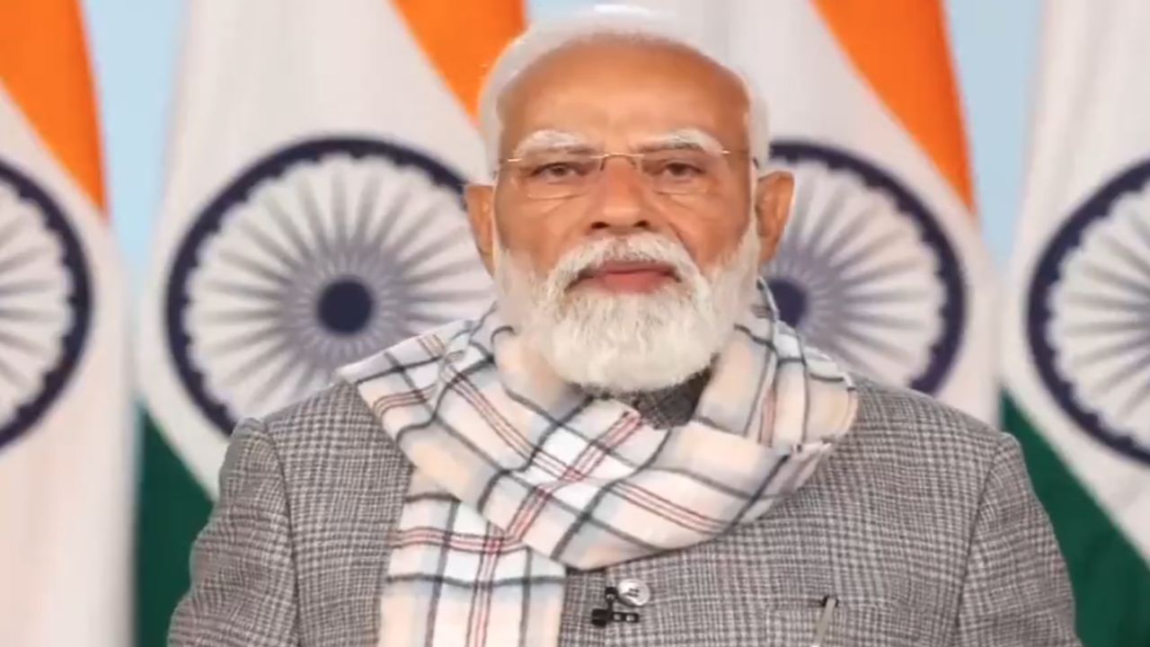 PM Modi