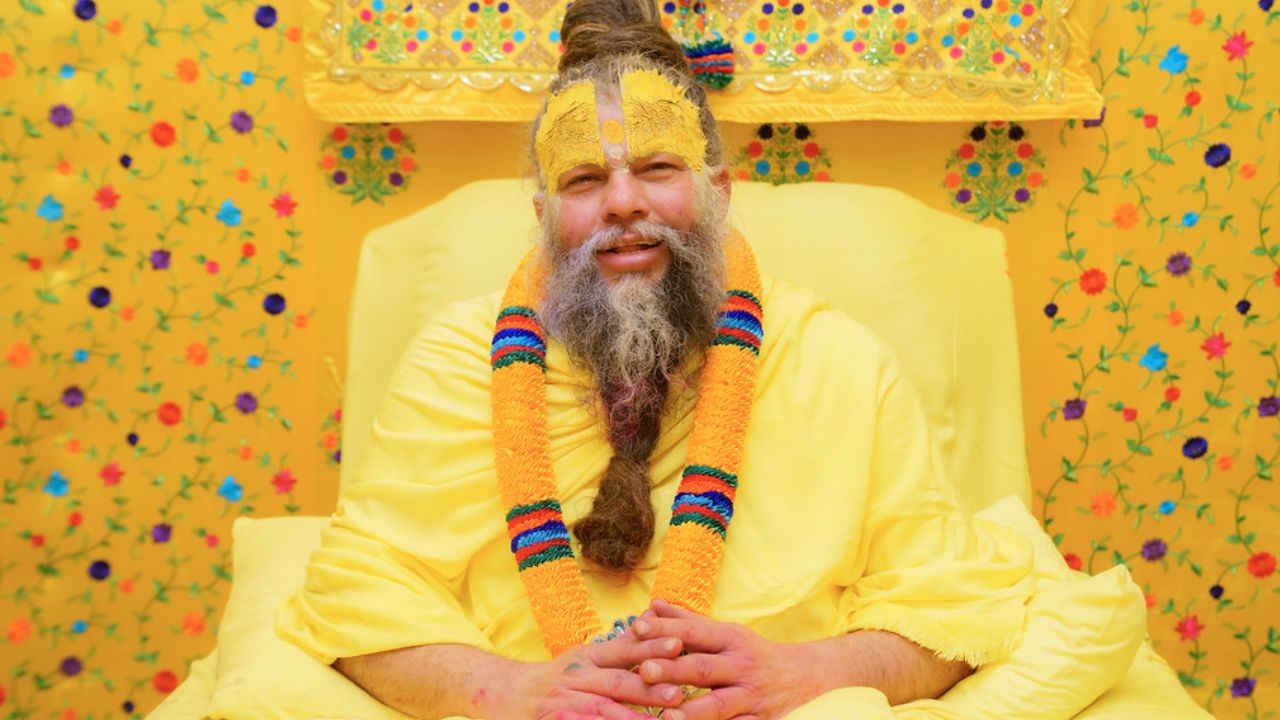PREMANAND MAHARAJ