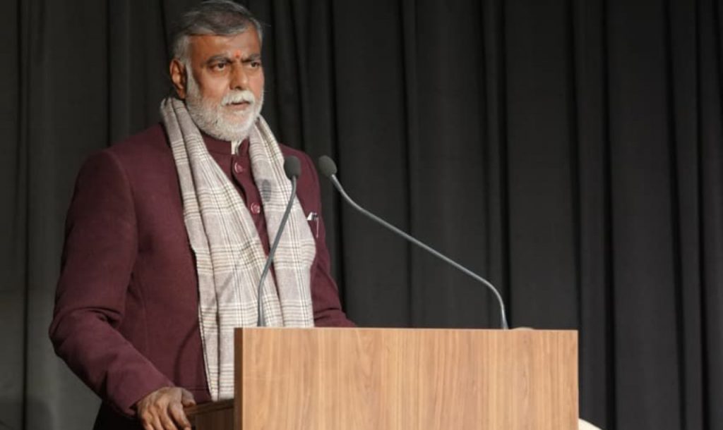 Prahlad Singh patel