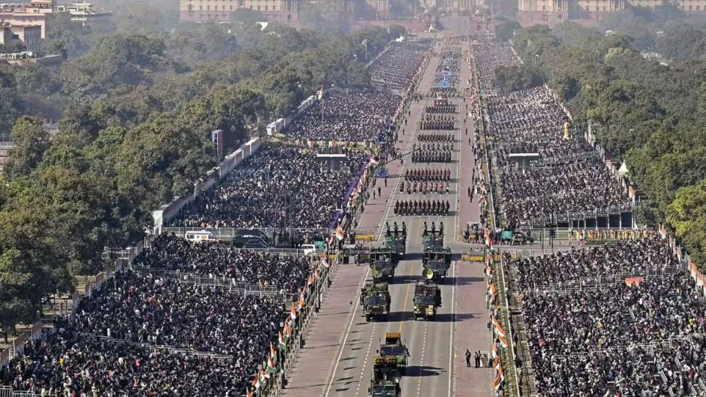 Republic Day Parade 2026 rules
