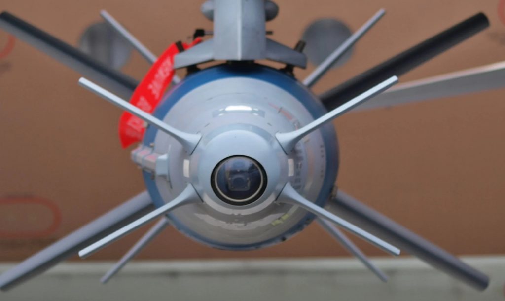 SPICE-1000 India Israel defense deal