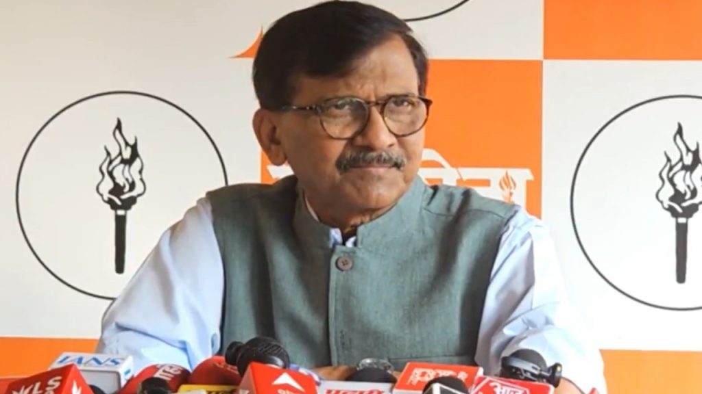 Sanjay Raut