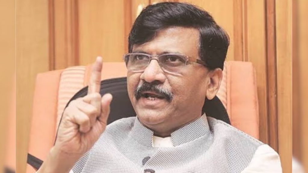 Sanjay Raut