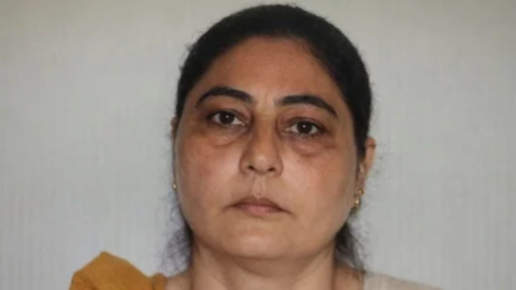 Sarabjeet Kaur