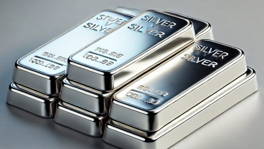 Silver