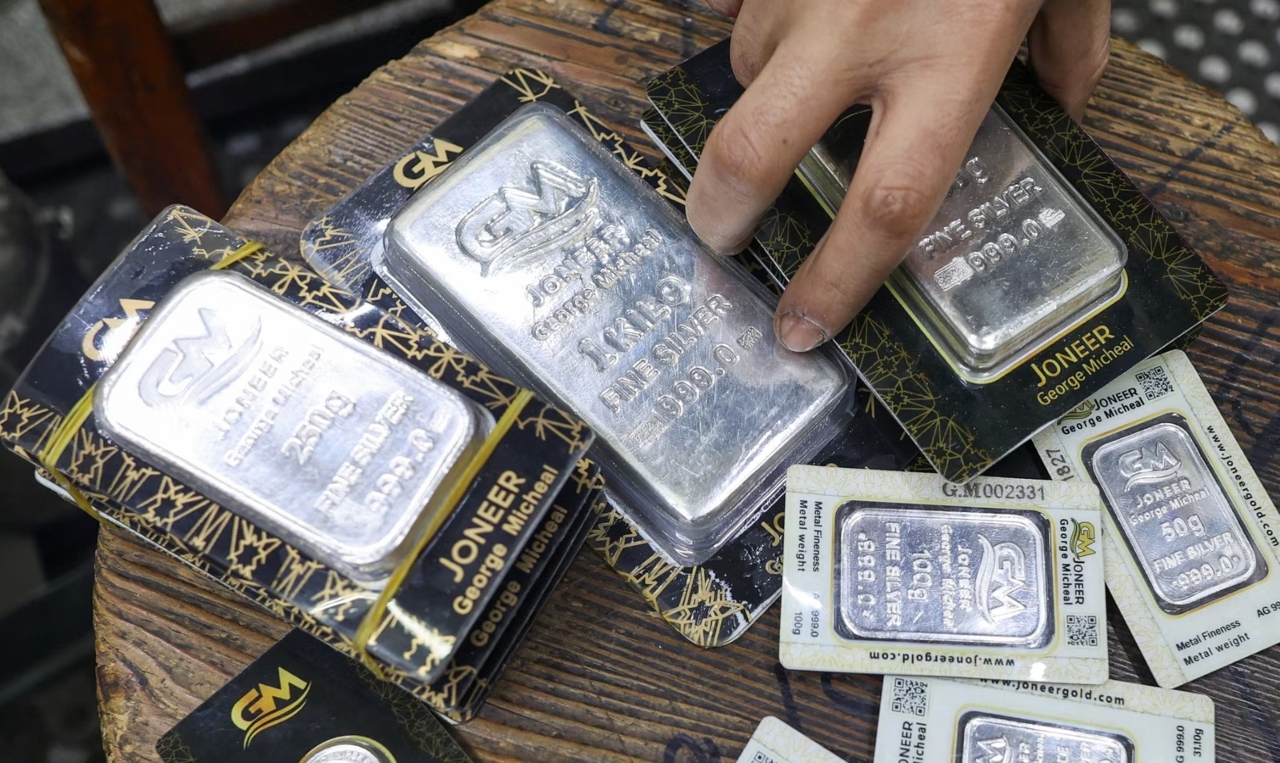 Silver Rate Today