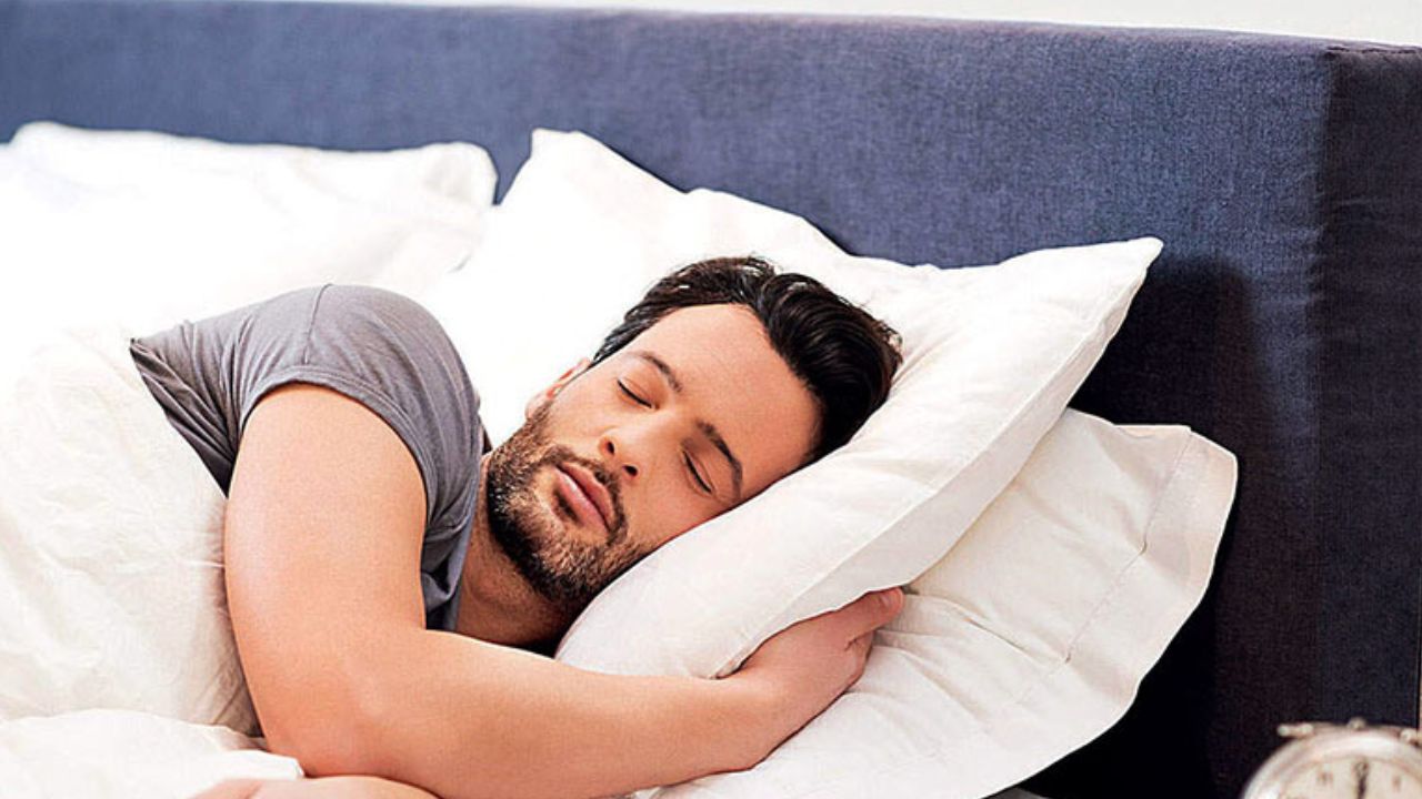 Sleeping Position
