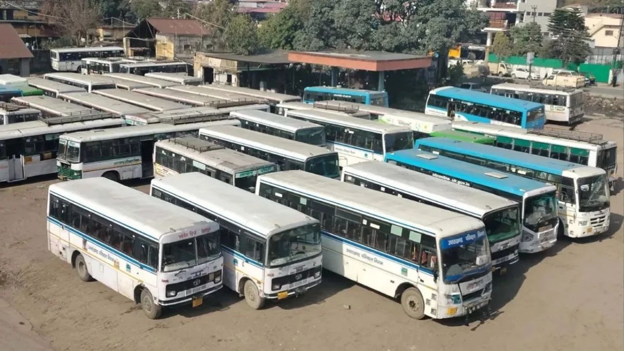 Buses from Rewa to other states will be suspended.