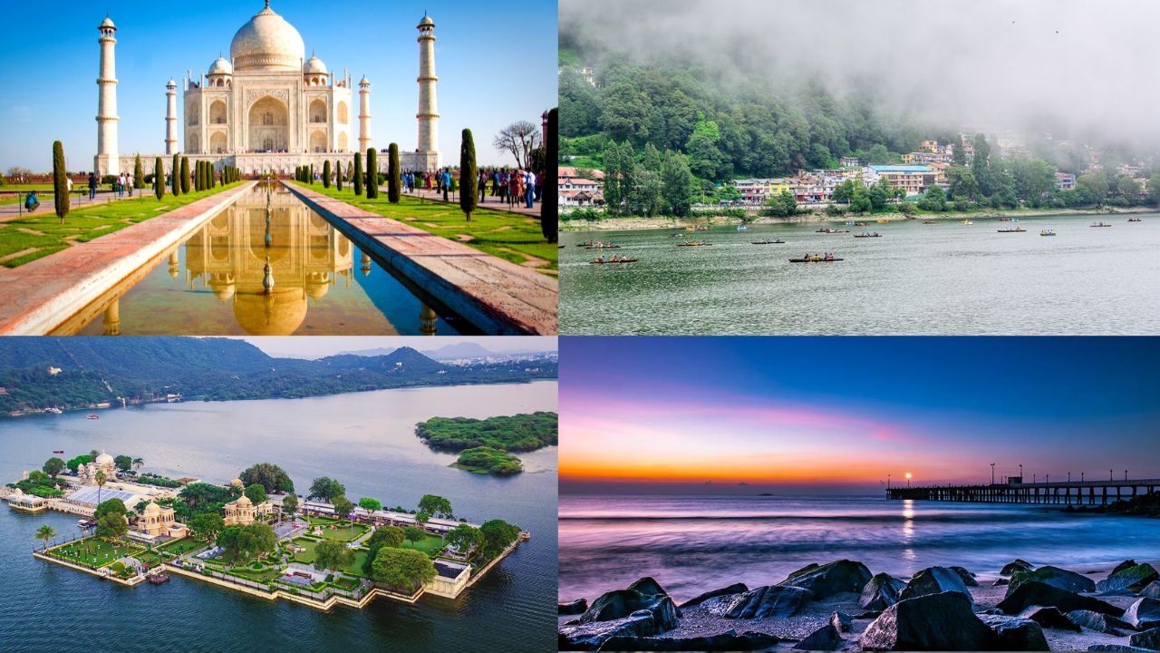 Tourist Places