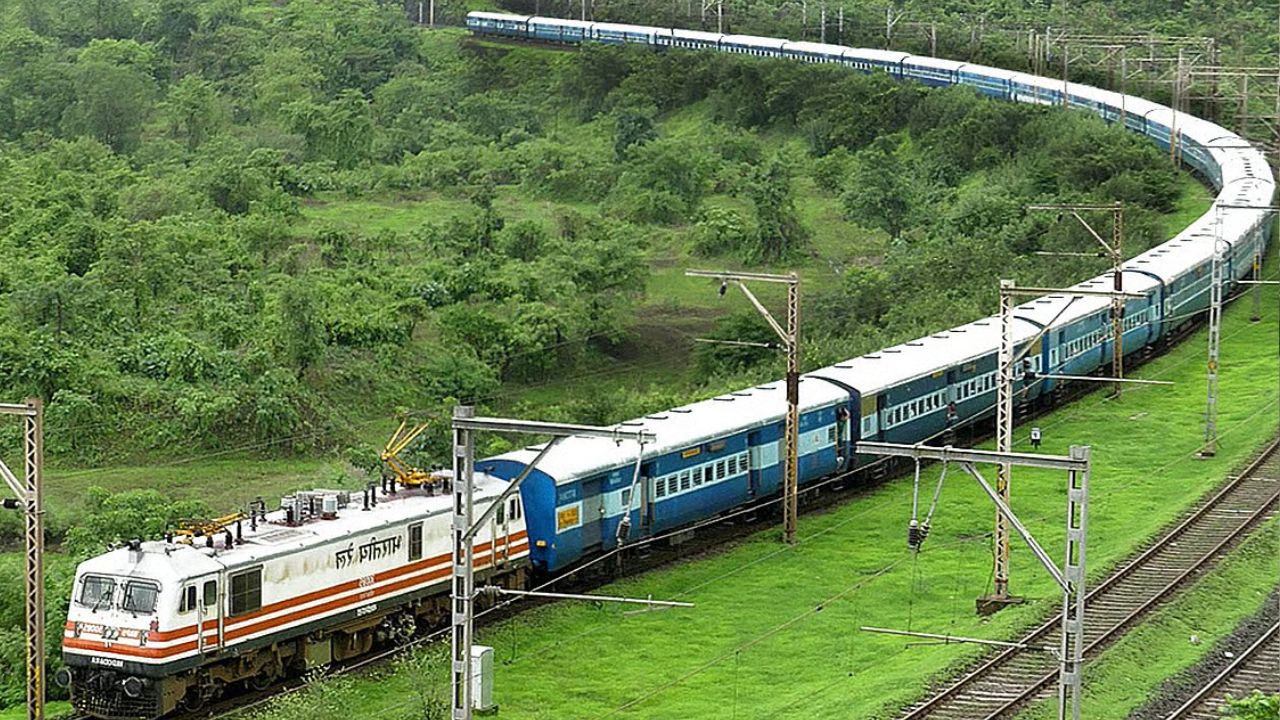 train