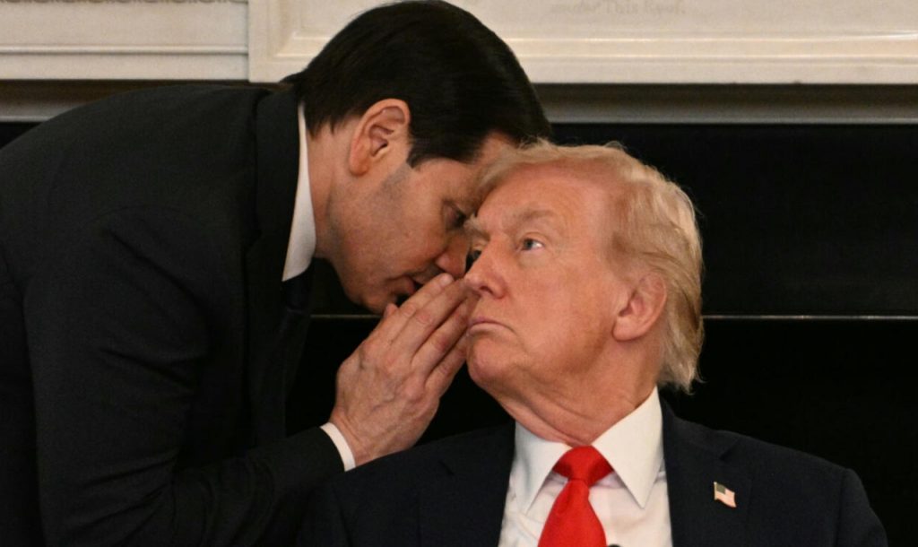 Trump faces legal trouble attack on Venezuela Foreign Minister Marco Rubio