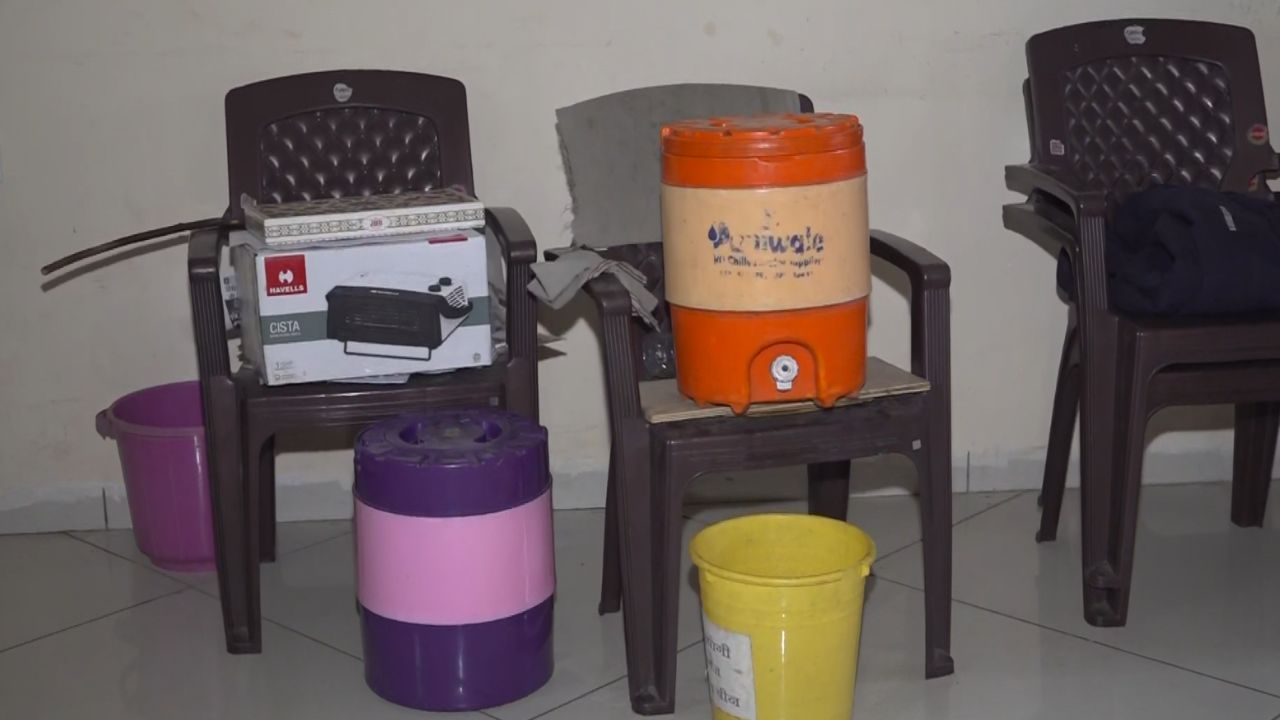 The condition of drinking water is bad in Ujjain.